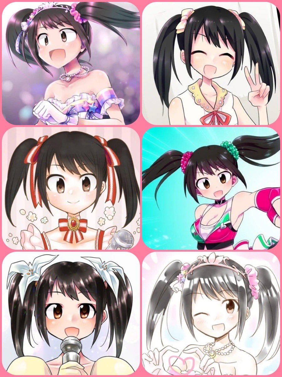 いいツインテールの日?! 