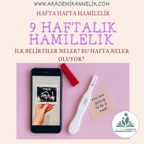 HAMİLELİKTE 9.HAFTA- HAFTA HAFTA HAMİLELİK

Bu hafta neler oluyor, hemen okuyun:   

akademikannelik.com/Hafta-Hafta-Ha…

#pregnancy #pregnant #mother #baby #hamile #hamilelik #9weeks #9weekspregnancy #9weekspregnant #mondaythoughts #MondayMotivaton #MondayMorning