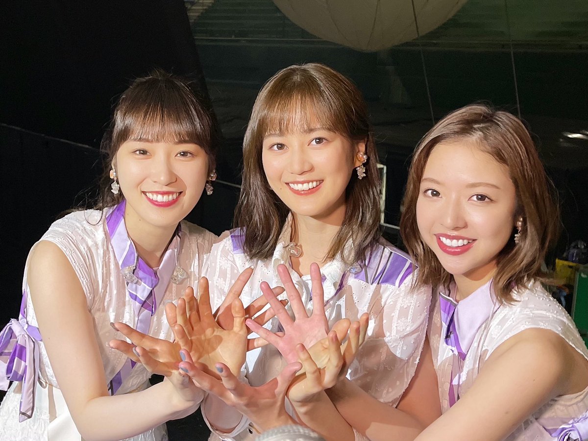 SETLIST + PHOTO] Nogizaka46 Manatsu no Zenkoku Tour 2021 FINAL! in