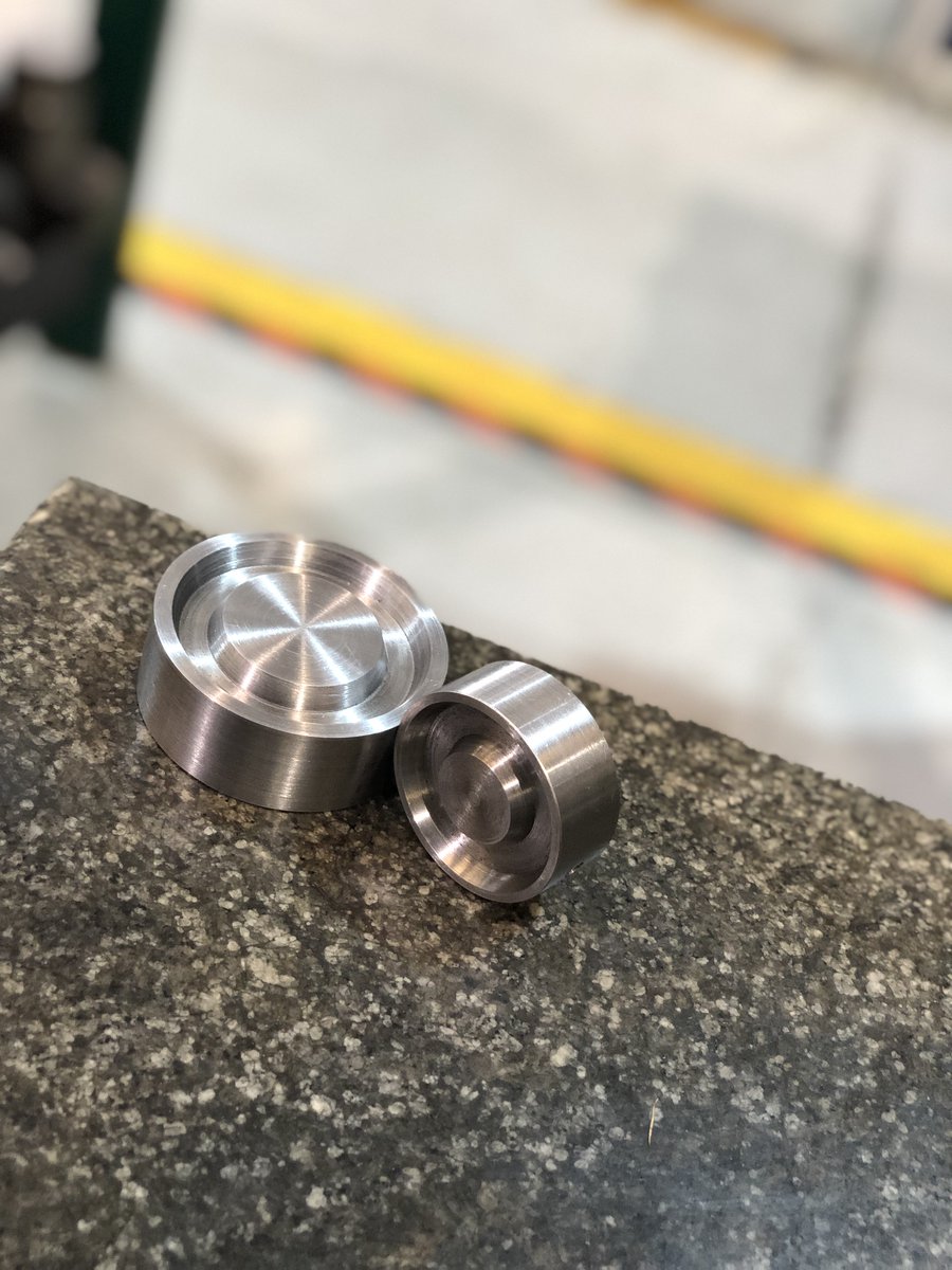 Estenad_SA's tweet photo. Ring Fabrication
Type; Joint Boiler Flange 
Size: 1/2" X 300#   &amp;   1" X 1500# https://t.co/uA1VIDHqlp