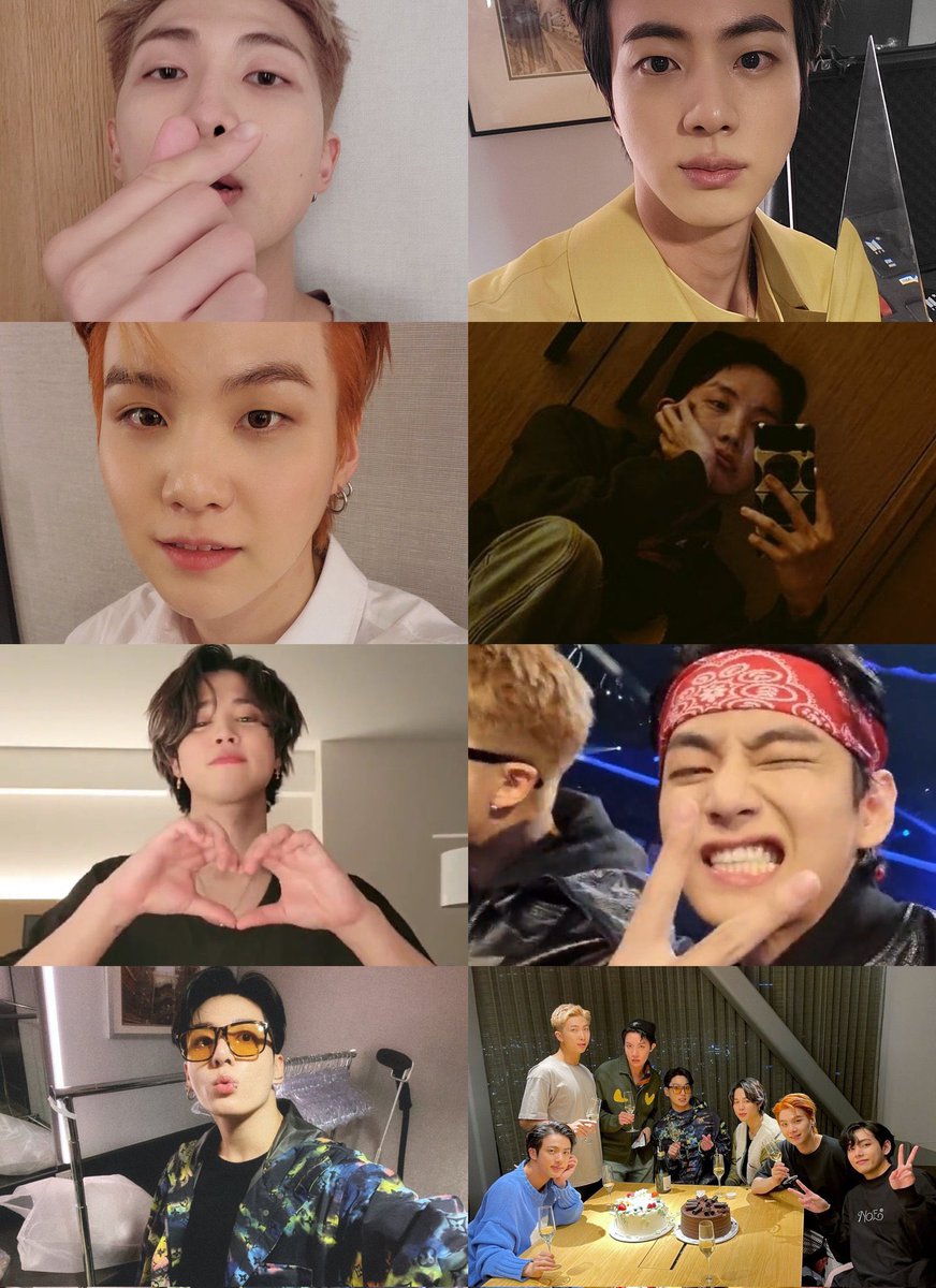 krishna_rae's tweet photo. Ang spoiled ko naman today! ๐ฅบ๐ญ Bawing bawi sa mapait na birthday last year hahaha! They all came through!!!๐ฅฐ๐๐๐
Thank you for my first Bangtan birthday!
@BTS_twt #ot7selca https://t.co/zVWBNmFsUR