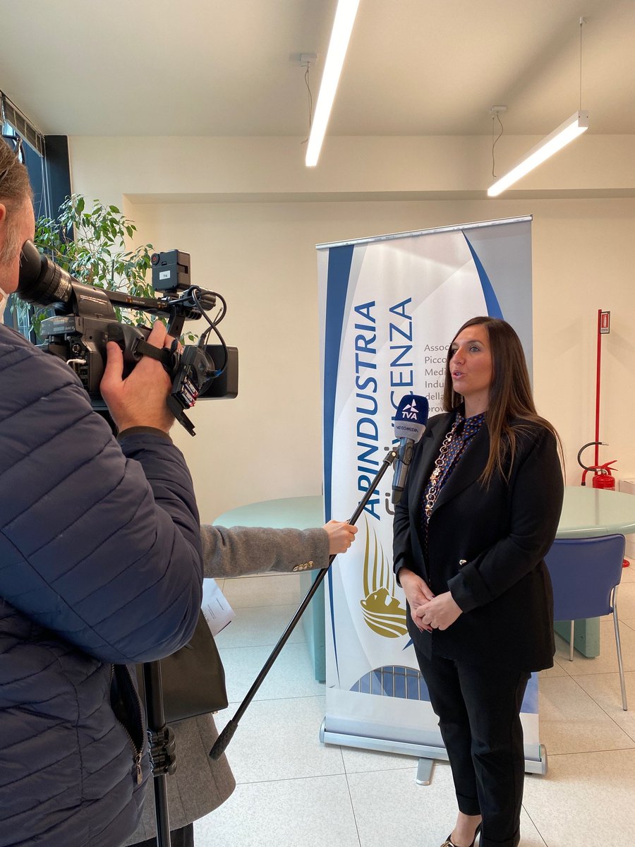 APINDUSTRIA CONFIMI VICENZA tweet media