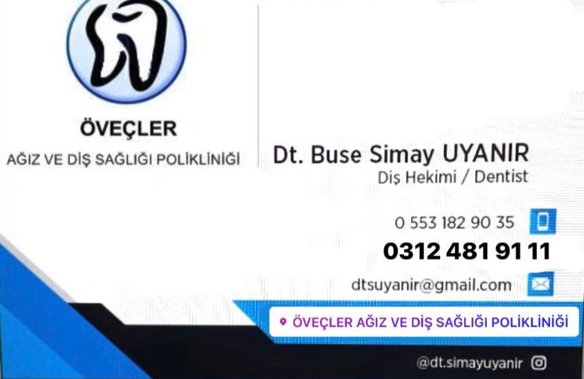 Ağız ve diş sağlığı bilincinin oluşması ve korunması için canla başla çalışan başta en sevdiğim diş hekimi canım kızım olmak üzere tüm diş hekimlerimizin 22 Kasım Diş Hekimleri Günü’nü kutluyorum.💐

#DünyaDişHekimleriGünü
#GaziÜniversitesi