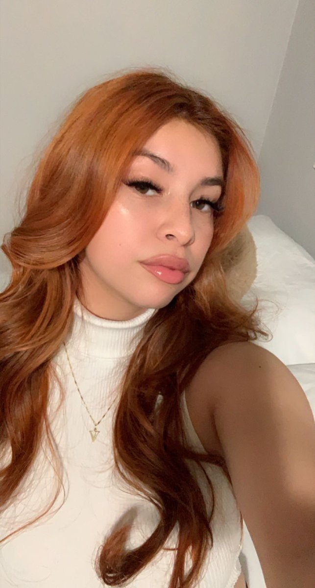 _dopeitsval_'s tweet photo. 👩🏻‍🦰 https://t.co/KMEQfzlYVV