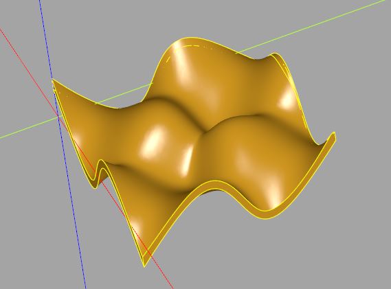 caterpillar's tweet image. CadQuery 曲線與曲面 openhome.cc/Gossip/CadQuer…
#python
#CadQuery