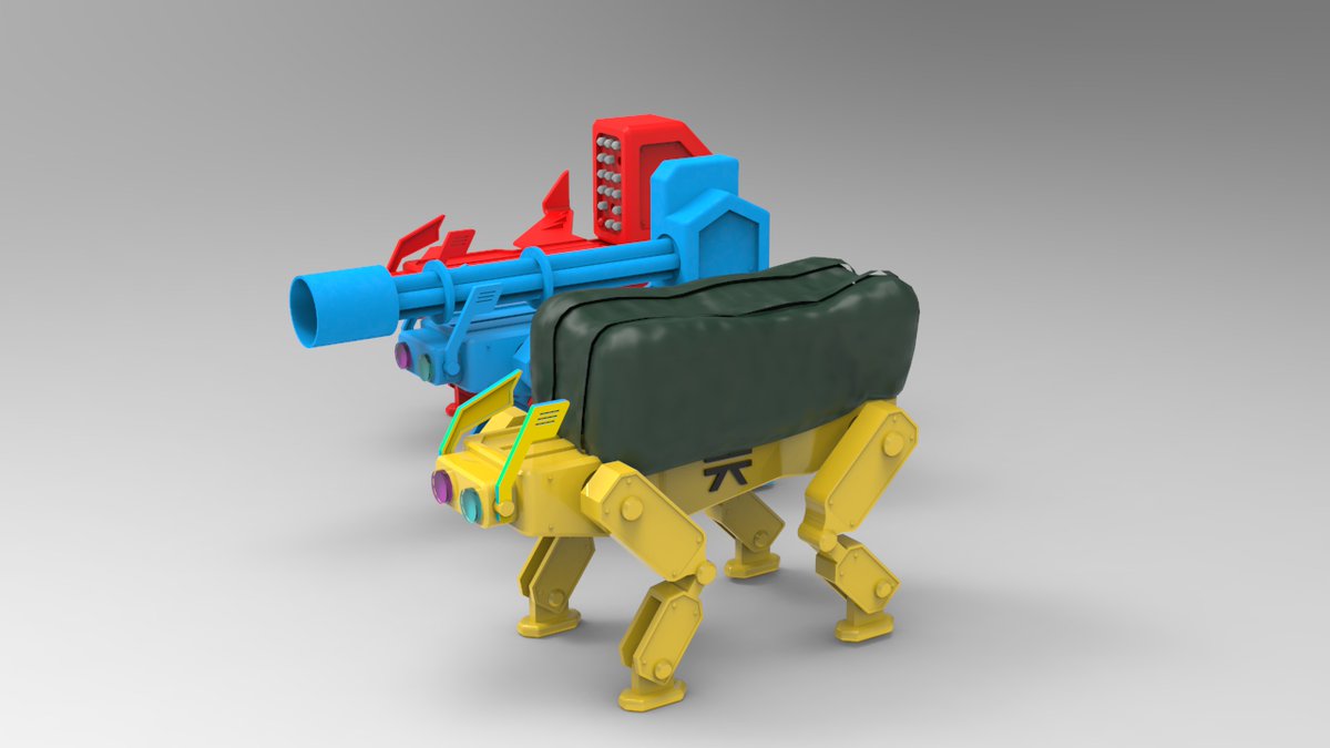 Sorry, looks like some users had issues joining with the original discord link. Please use this newly generated link instead: discord.com/invite/fxx4CUy…
Also anyone who joins this week will be granted a whitelist!