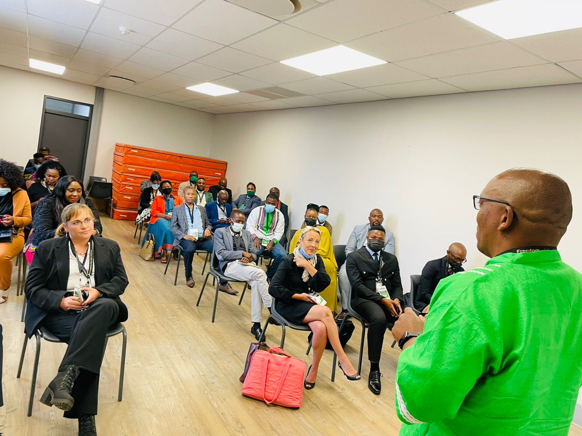 Funzi_Ngobeni's tweet photo. Let it be known and remembered that @Action4SA COJ got 44 seats in its first year of Elections!!

Residents of Johannesburg have given us their votes for us to bring change to them &amp; that is exactly what we will do.

Our principles are clear, to serve with pride and dignity! https://t.co/8aa45ut6LA