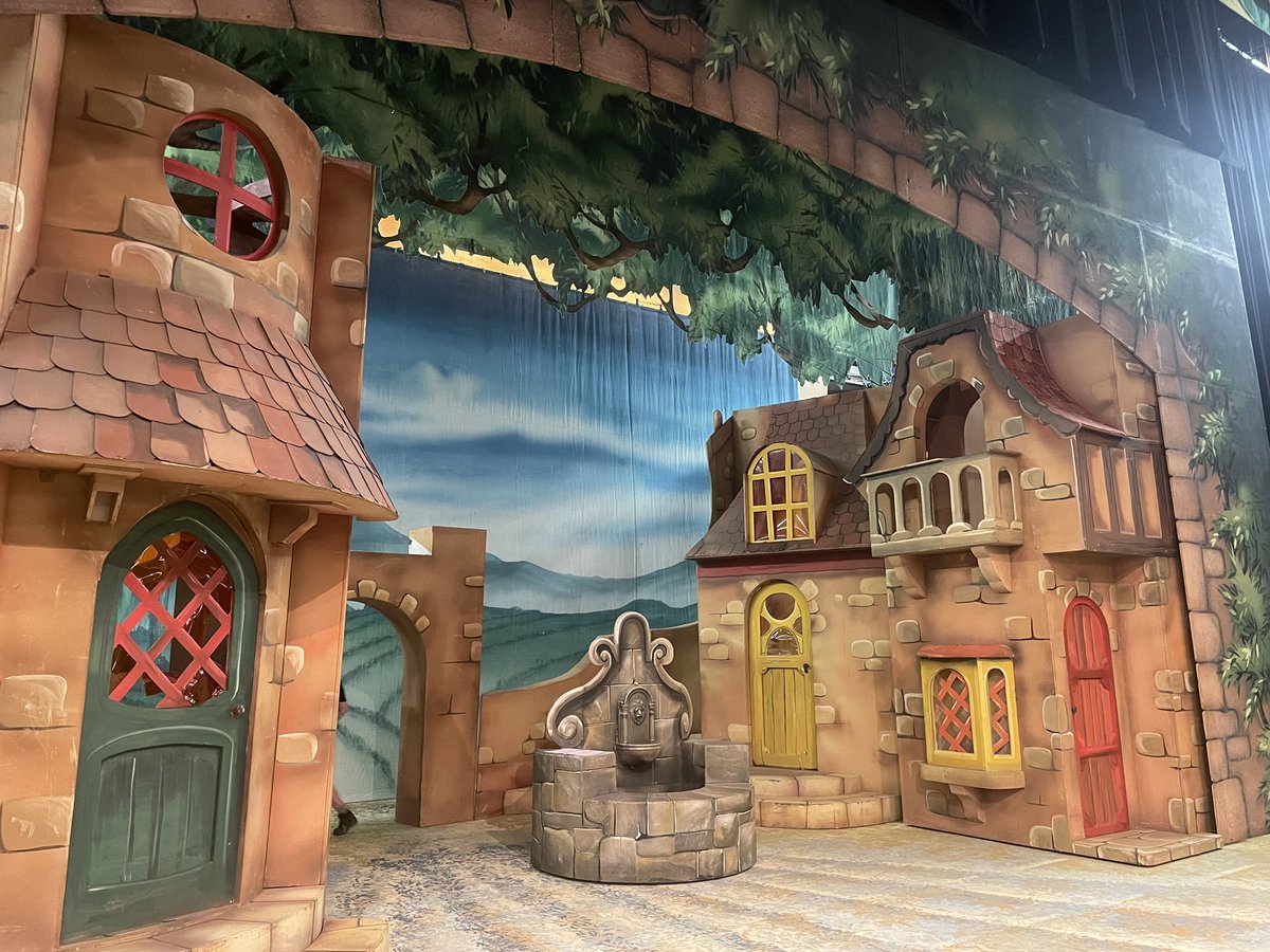 We’re almost ready for Cinderella, coming to Rhyl Pavilion Theatre this December 

Have you grabbed your tickets for the ball yet?