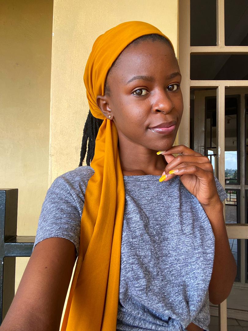 kilembaqueen's tweet photo. Happy new week. #headwraps #naturalhair #wrapqueen #headwraptutorial #headwrapsinuganda #hairbonnets #satinhairbonnet #bathrobe #ankarabathrobe #scrunchies #KILEMBA https://t.co/QY4VSGufXB