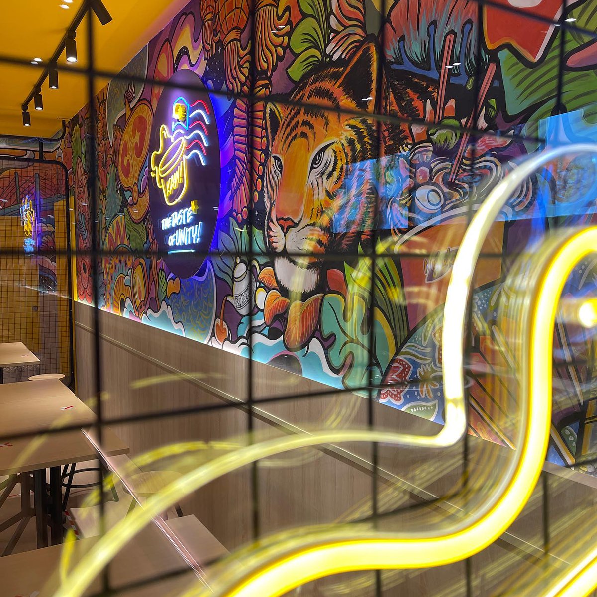 mylaksamy's tweet image. 📍LOT GFNB-05, Ground Floor, Mydin Mall,, Persiaran Subang Permai, Taman Perindustrian USJ 1, 47500 Subang Jaya, Selangor Darul Ehsan.

#MyLaksa #TasteofUnity #asamlaksa #malaysia #foodie #food #laksamalaysia #laksa #laksapenang #mydin #Mydinusj