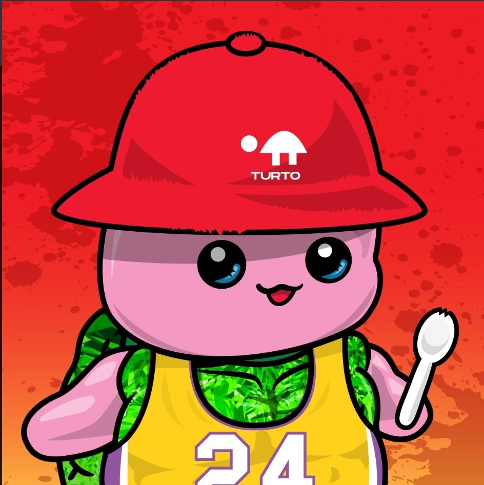 DistantMind_'s tweet photo. @ToughTurtlesNFT  revealing their true colours and they are beautiful! Thanks to $xFUND and their VOR the random traits are truly random and fairly distributed to the lucky people who have minted so far. Dont miss out many still available

#NFT #NFTGaming $xFUND @UnificationUND https://t.co/aLdhj8ClH5