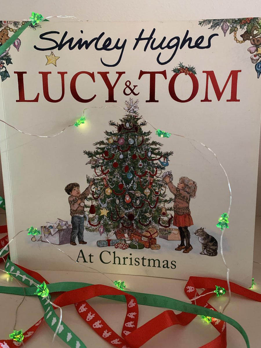 Shirley Hughes tweet media