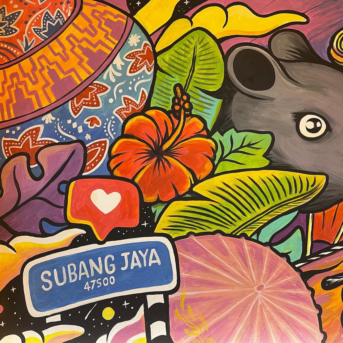 mylaksamy's tweet image. 📍LOT GFNB-05, Ground Floor, Mydin Mall,, Persiaran Subang Permai, Taman Perindustrian USJ 1, 47500 Subang Jaya, Selangor Darul Ehsan.

#MyLaksa #TasteofUnity #asamlaksa #malaysia #foodie #food #laksamalaysia #laksa #laksapenang #mydin #Mydinusj