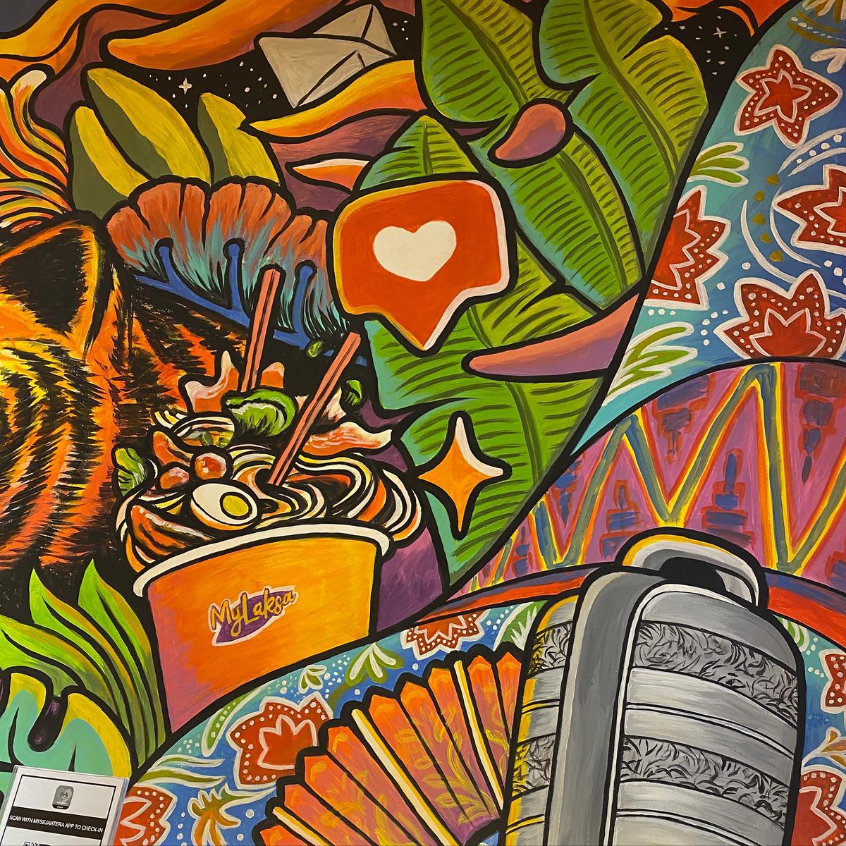 mylaksamy's tweet image. 📍LOT GFNB-05, Ground Floor, Mydin Mall,, Persiaran Subang Permai, Taman Perindustrian USJ 1, 47500 Subang Jaya, Selangor Darul Ehsan.

#MyLaksa #TasteofUnity #asamlaksa #malaysia #foodie #food #laksamalaysia #laksa #laksapenang #mydin #Mydinusj