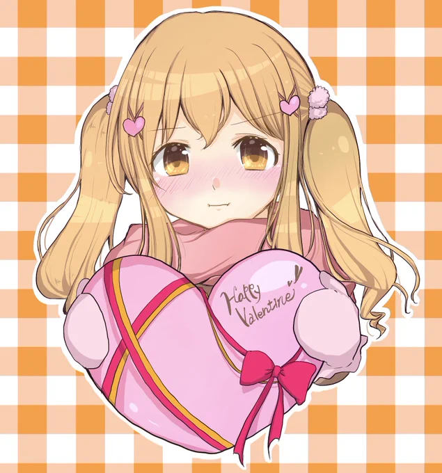 #いいツインテールの日
推しが、最推しがツインテールです(*'д`*)ハァハァ 