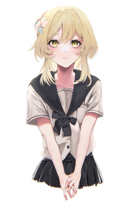 制服蛍ちゃん 