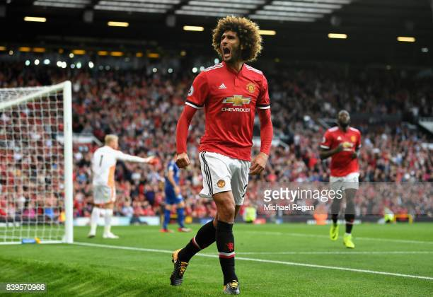 HAPPY BIRTHDAY  Marouane Fellaini-Bakkioui 