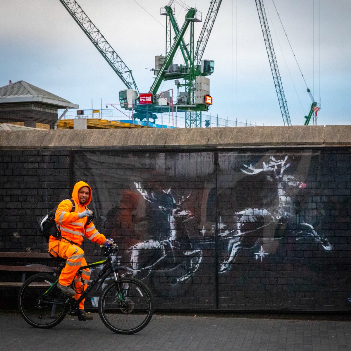 Damien Walmsley tweet media