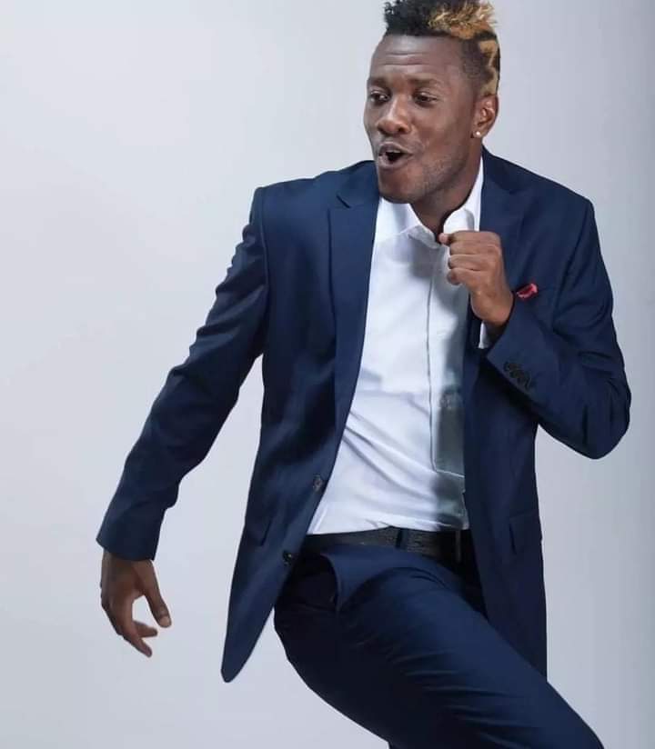 Happy birthday to Ghanaian intentional Striker Baby Jet Asamoah Gyan 