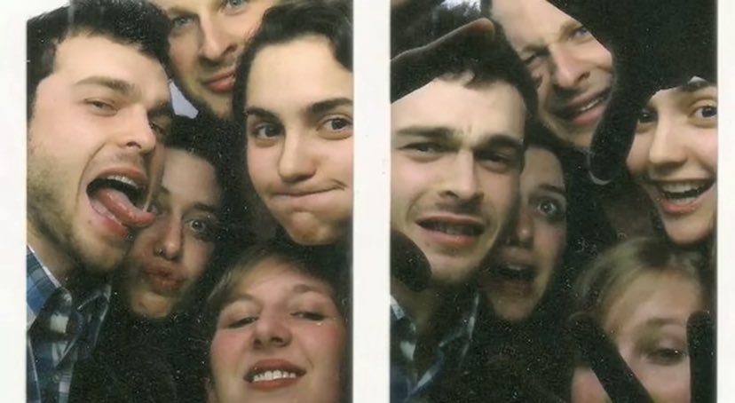Happy birthday 2 alden ehrenreich i miss u come home soon <3 