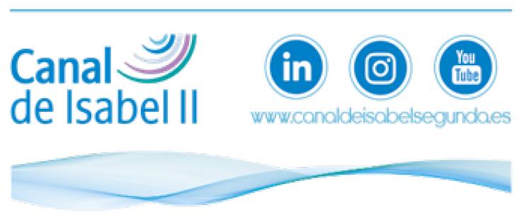 ATENCIÓN: Canal de Isabel II informa de un corte temporal del suministro en el día de hoy en la avenida de Covibar, 1, por trabajos de mejora de la canalización.