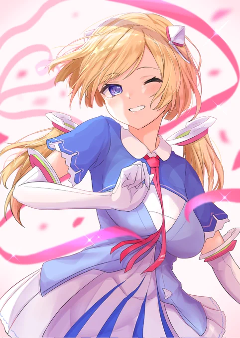#いいツインテールの日 