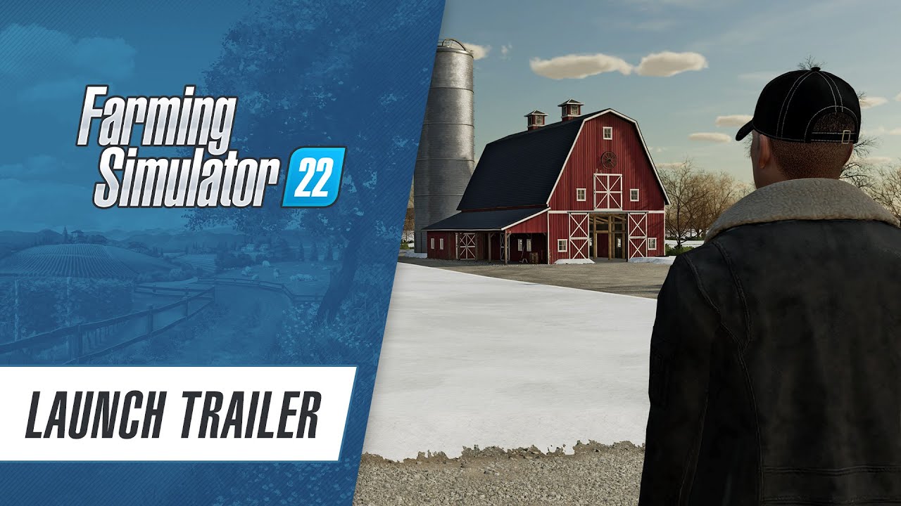 Farming Simulator 22 - Xbox Series X and Xbox One | GameStop