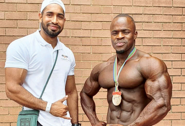 Mr Malawi wins gold in South Africa

Mr Malawi Bodybuilding champion Emmanuel Muhuwa has gone into the history books after winning a gold medal at Arnold Classic Africa held at Walter Sisulu Centre, South Africa, on Saturday.

times.mw/mr-malawi-wins…