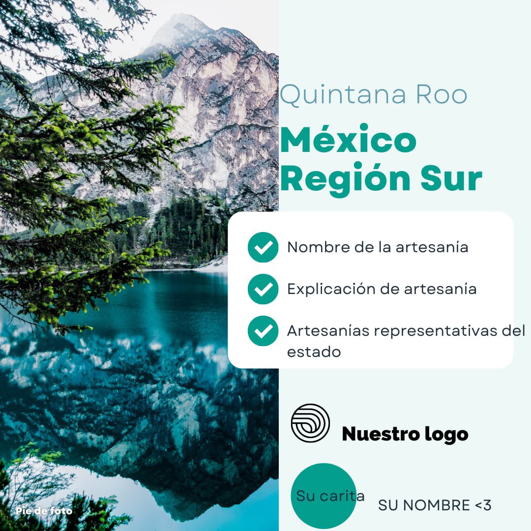 vida_artesanal_'s tweet photo. Conoce más acerca de las artesanías de la región sur de México https://t.co/VfiKDWImZ4