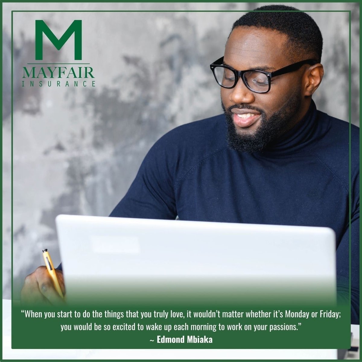 MayfairUganda's tweet photo. Have a successful week. 💪

#monday
#weeklymotivation 
#motivation 
#success https://t.co/ks7SLUaME3