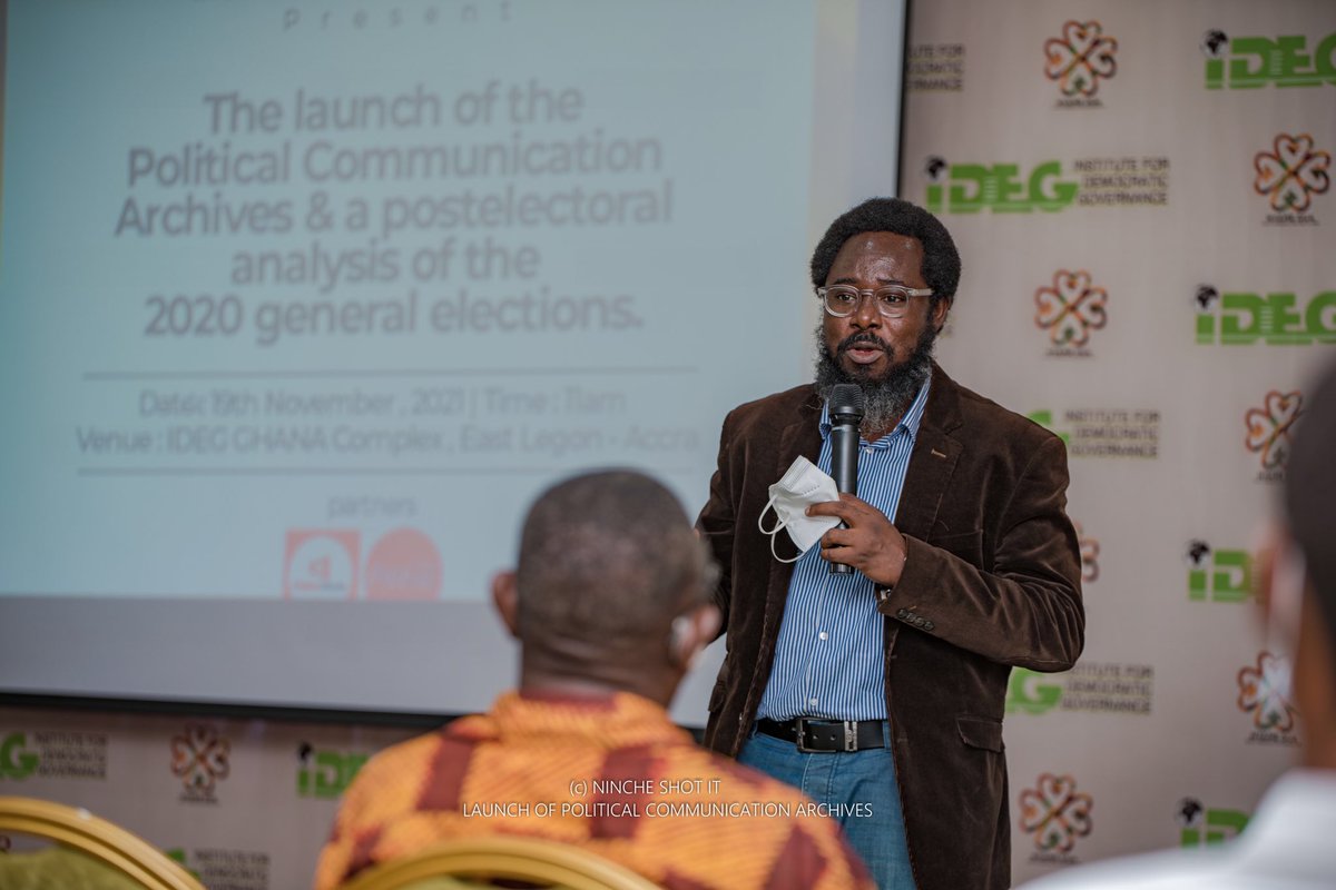 Naaninche1's tweet image. What was just a phone call inviting interested students to partake in a research work that looked arduous has finally metamorphosed into reality all because of the tutelage and guidance of this man, @thePOE_T. Five different thesis analyzing the 2020 general elections
#PCArchives