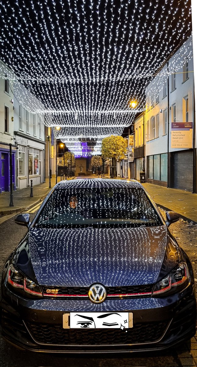 RES_Connect's tweet photo. We love good lighting at RES. Last night we went to Ballymoney to see the Christmas lights and get a photo. @VisitCauseway @CausewayCouncil https://t.co/JXG3RJHDBR