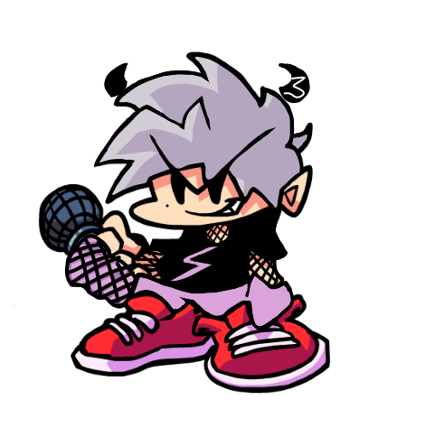 Pico_funny2's tweet photo. Forgot to post this concept here-. Here's a preview of Fantasy BF. His design is subject to change over time. Even if it's just small details.

Credit to Star_Wyse for the BF with no hat reskin. Link below.

https://t.co/cMfAYthGGS

#fridaynightfunkin 
#fnfmod 
#Fnfboyfriend https://t.co/lsopYKNvFW