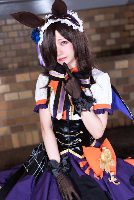 Twitterのコスプレ画像6