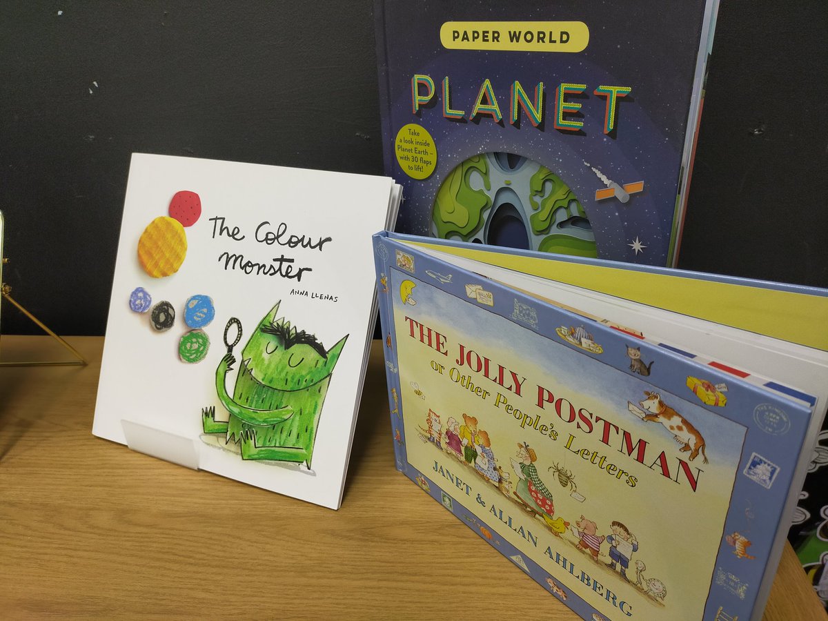 Class 2C tweet media