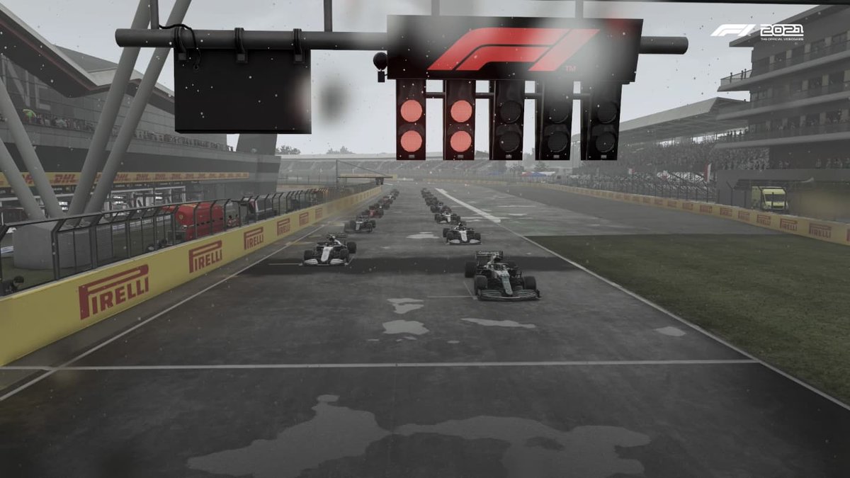 HTR - Hakuna Team Racing tweet media