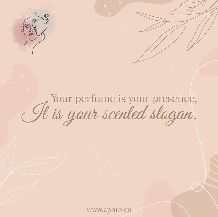 Aphro Perfumes tweet media