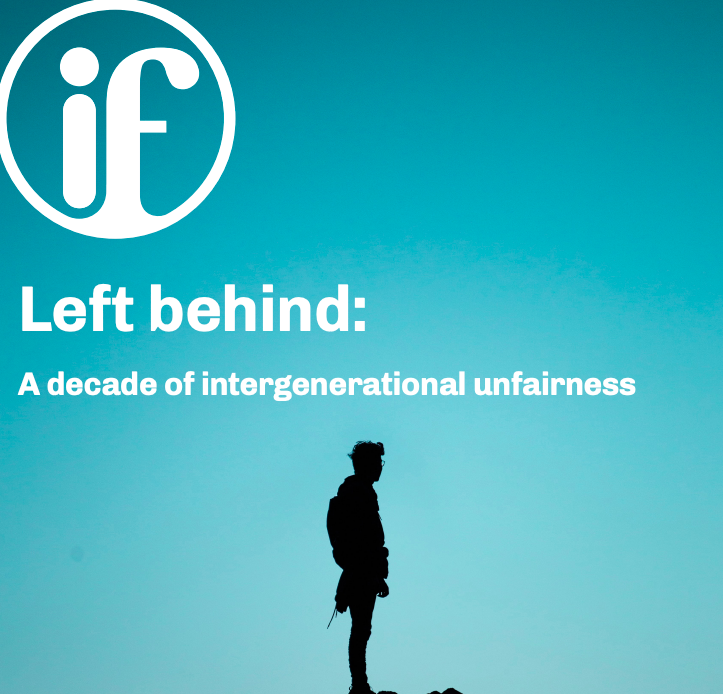 inter_gen's tweet photo. 🚨 𝗟𝗘𝗙𝗧 𝗕𝗘𝗛𝗜𝗡𝗗: 𝗔 𝗗𝗘𝗖𝗔𝗗𝗘 𝗢𝗙 𝗗𝗘𝗖𝗟𝗜𝗡𝗘 🚨
 
The Intergenerational Foundation was founded 10 years ago. To mark this milestone, we wanted to analyse what has changed for younger people during that time.
 
Here comes a 🧵 thread all about our new report: https://t.co/cXXjiVMok8