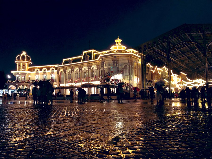 ディズニーランド ディズニーシー は雨だとアトラクションやパレードや休止 雨の日の持ち物も紹介 コトゴトクヨロシ
