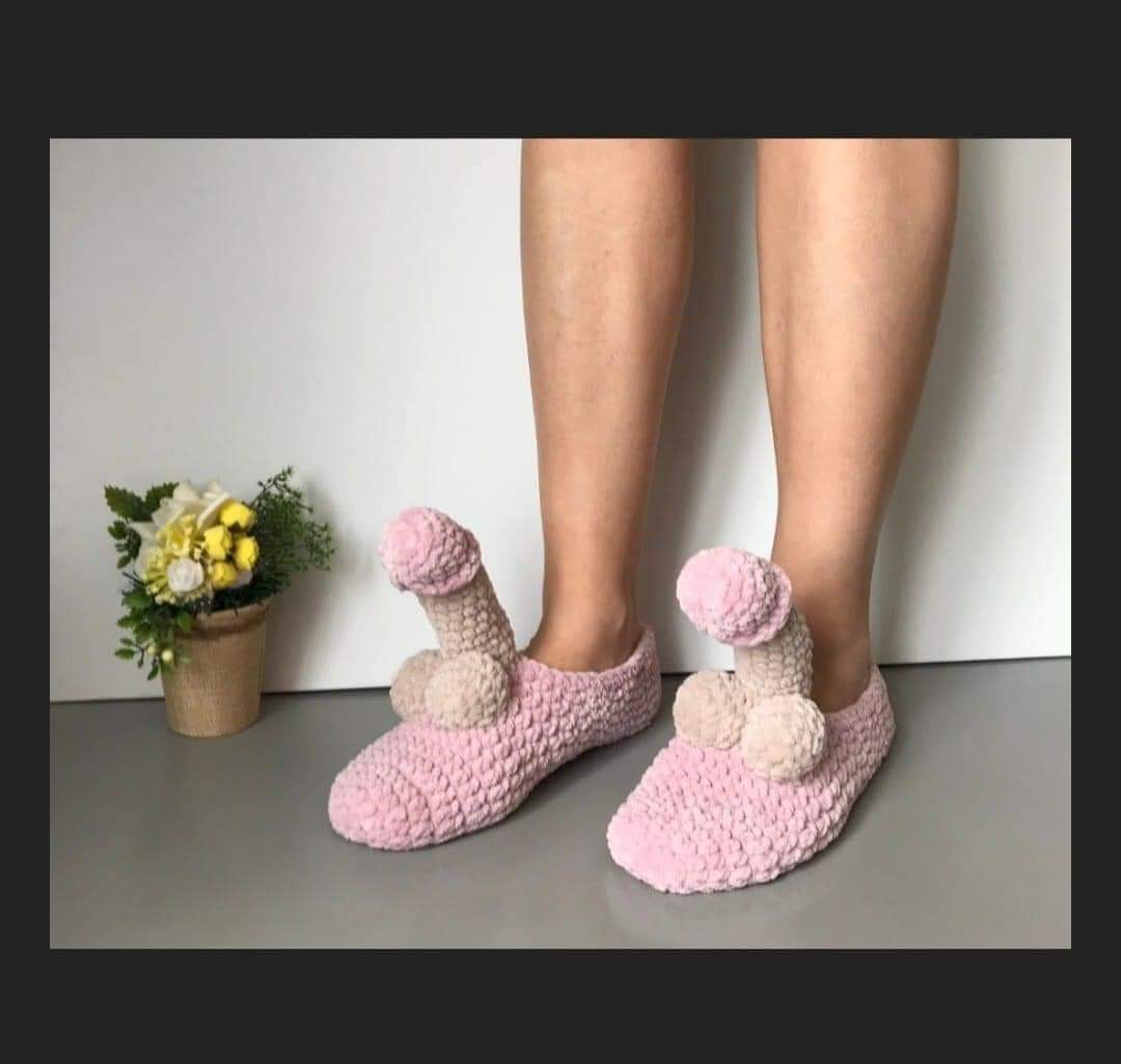 Love me a pair of cocks on socks