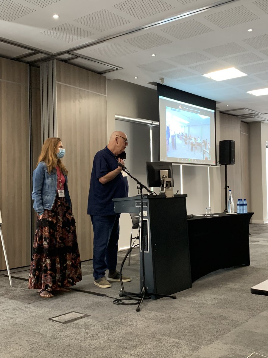 Excited to be kicking off the first #SAASP #AMS Center’s of Excellence Programme with clinicians and pharmacist from 5 African countries in #WAAW2021 <a href="/ABpreservation/">Adrian Brink</a> <a href="/SouthAfricanASP/">Marc Mendelson</a> <a href="/AngPharmID/">Angeliki Messina</a> <a href="/idpharmd/">Debbie Goff</a> <a href="/NCAS_Aus/">NCAS_Australia</a> <a href="/CIDRAP/">CIDRAP</a> <a href="/CIDRAP_ASP/">CIDRAP-ASP</a> <a href="/sasocp/">SASOCP</a> <a href="/shaheenmehtar/">Shaheen Mehtar</a> <a href="/EssackSabiha/">Sabiha Essack</a>