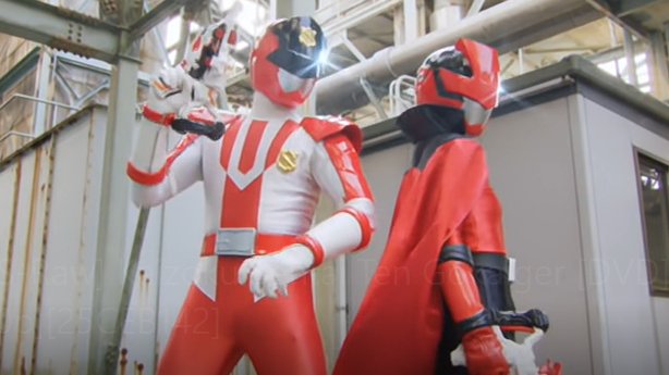 coremedals_'s tweet photo. Marvelous and Ahim did a Lupat Gokai - change!!!!!!😍😍🔥🔥 https://t.co/4eZqXhAxqC