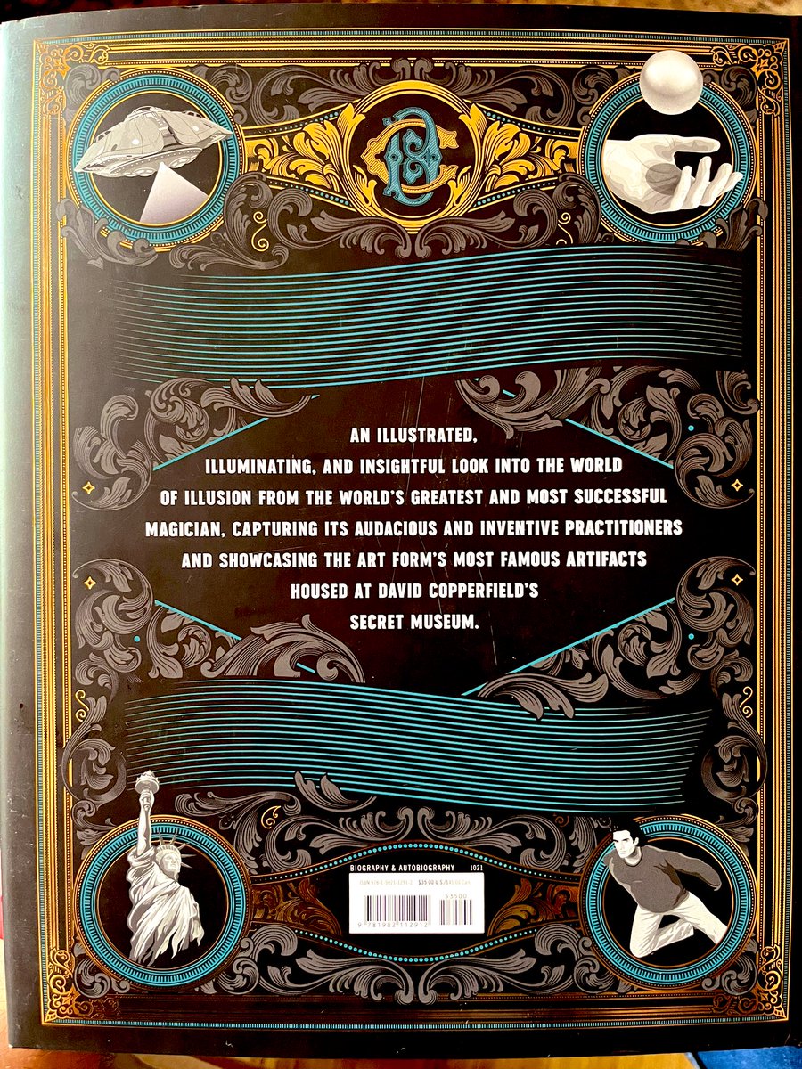 nakulshenoy's tweet image. Look what finally arrived, @D_Copperfield! Can’t wait to read it, @RichardWiseman #DavidBritland. #HistoryOfMagic