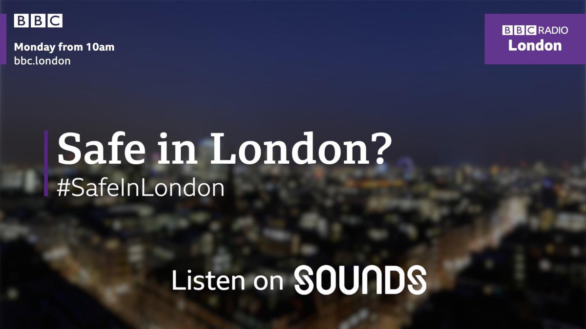 TanyelMustafa's tweet photo. This morning I’ll be speaking as part of a @BBCRadioLondon roundtable on women and safety in London, off the back of @MetroUK’s investigation into Ask For Angela and our campaign to #MakeAngelaSafe
Tune in 10am-12pm to hear the conversation! 📻 #SafeInLondon https://t.co/bHHEBoVcvc