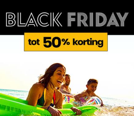 ❗Black Friday Deals met kortingen tot 50%❗ 
☀️Check voor meer info: bit.ly/3nA5Ji1