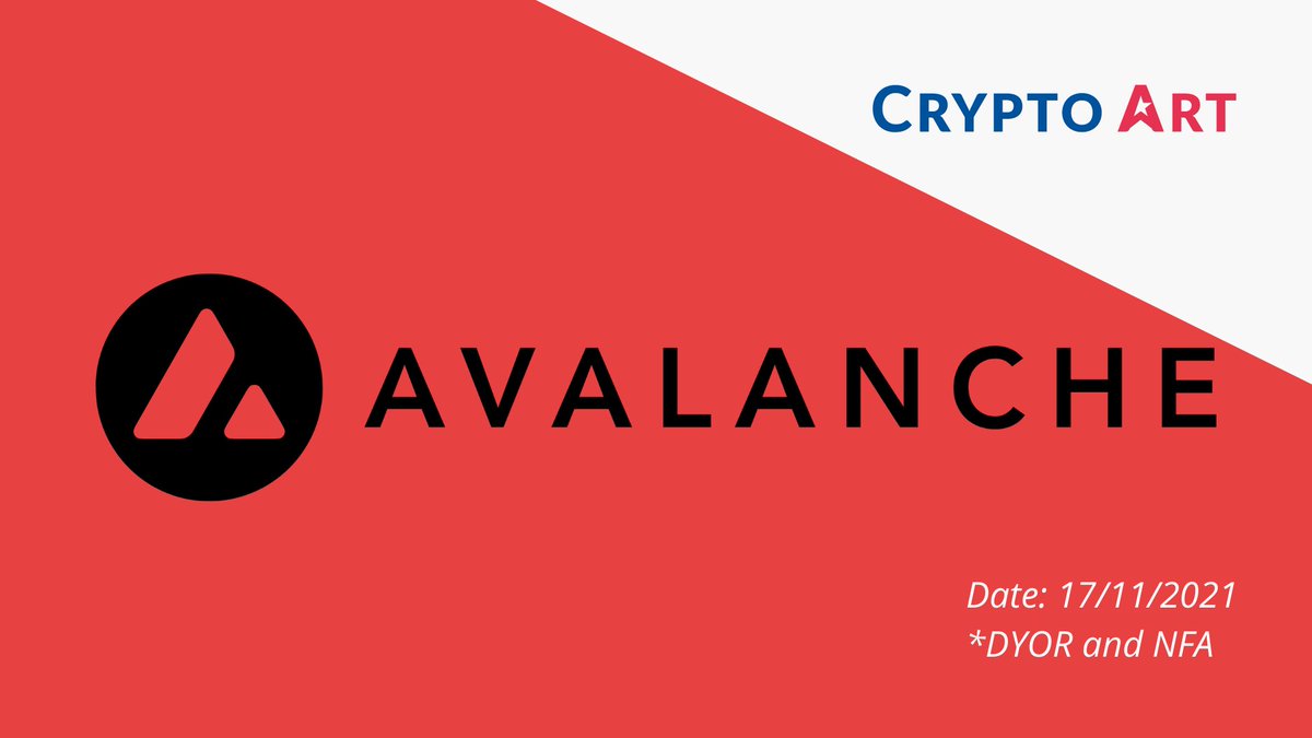 We noticed that you liked our analytics of #NEAR, so our team prepared research of @avalancheavax the same way, its ecosystem, actual opportunities and Crypto Art's thoughts about $AVAX #Layer1 

Read👉docsend.com/view/yb3gbv9ti…