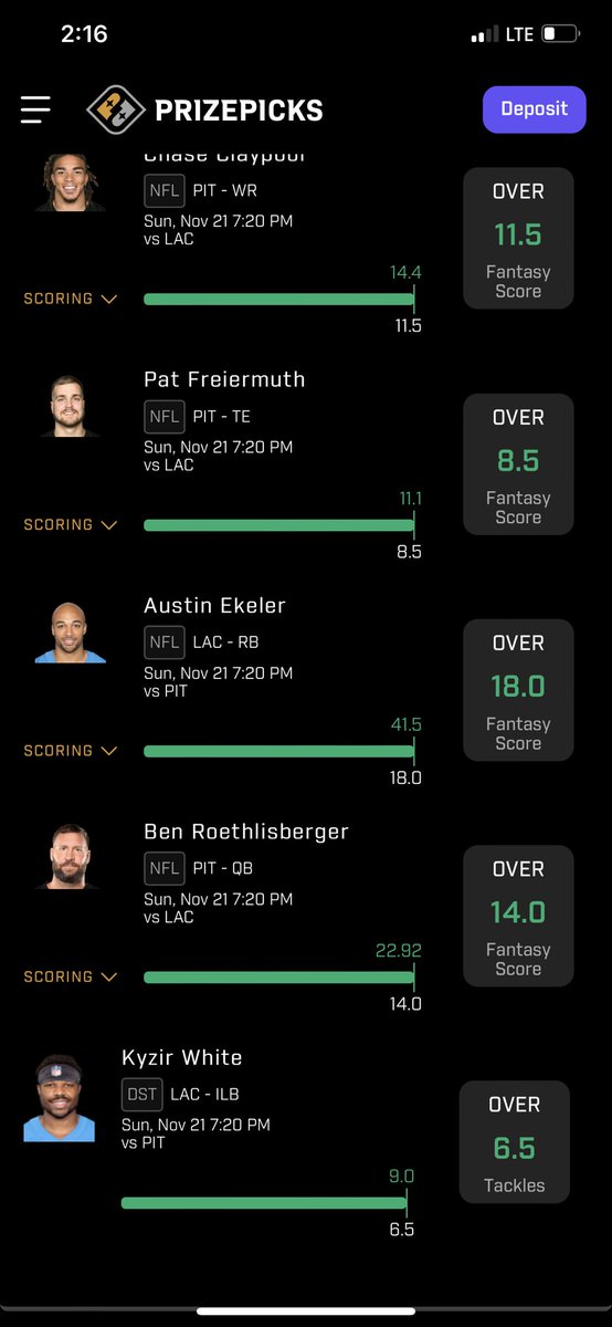 Flaigcity's tweet photo. Another from @narGzDFS  content. #dumbifyoudont . @PrizePicks https://t.co/r04ARA6MKV