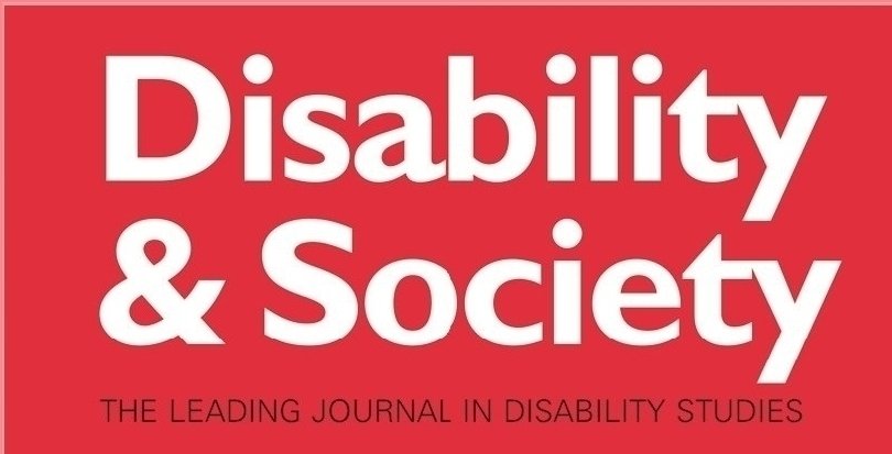 JDisSoc's tweet image. Perceptions of university students with disabilities - ideas and beliefs about attitudes towards their inclusion tandfonline.com/doi/full/10.10…
