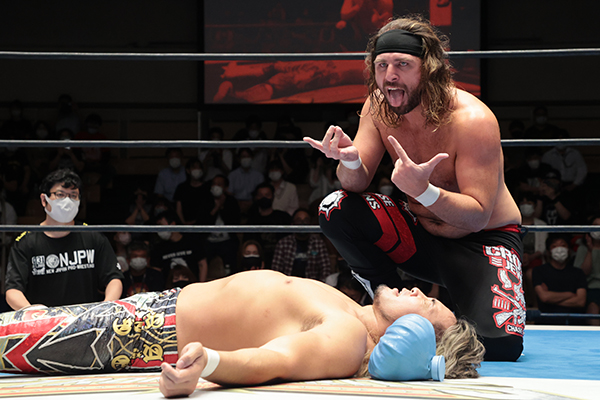新日本プロレスリング株式会社 on X: 