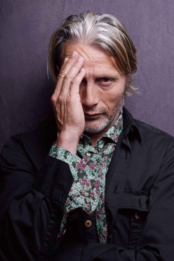 Happy birthday to the one and only mads mikkelsen      